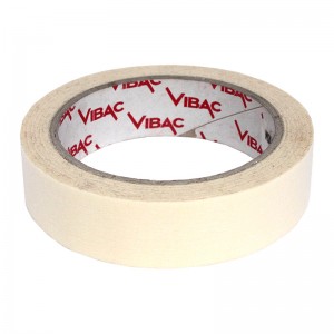 Лента малярная VIBAC 285, 40м, 80°C