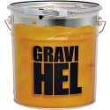 GRAVIHEL структурне покриття 430 MIX ( Не вимагає ґрунту)