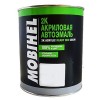 Автоемаль 2К акрилова Daewoo 71L Mexico Red Mobihel двокомпонентна + затверджувач 9900 (комплект) by Mobihel color Mexico Red