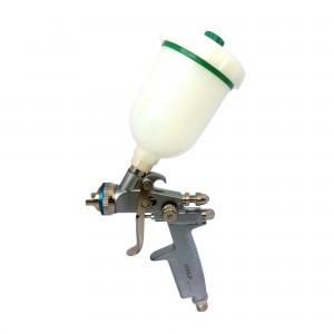 Краскопульт MINI3000P мини HVLP CP 1.0 мм
